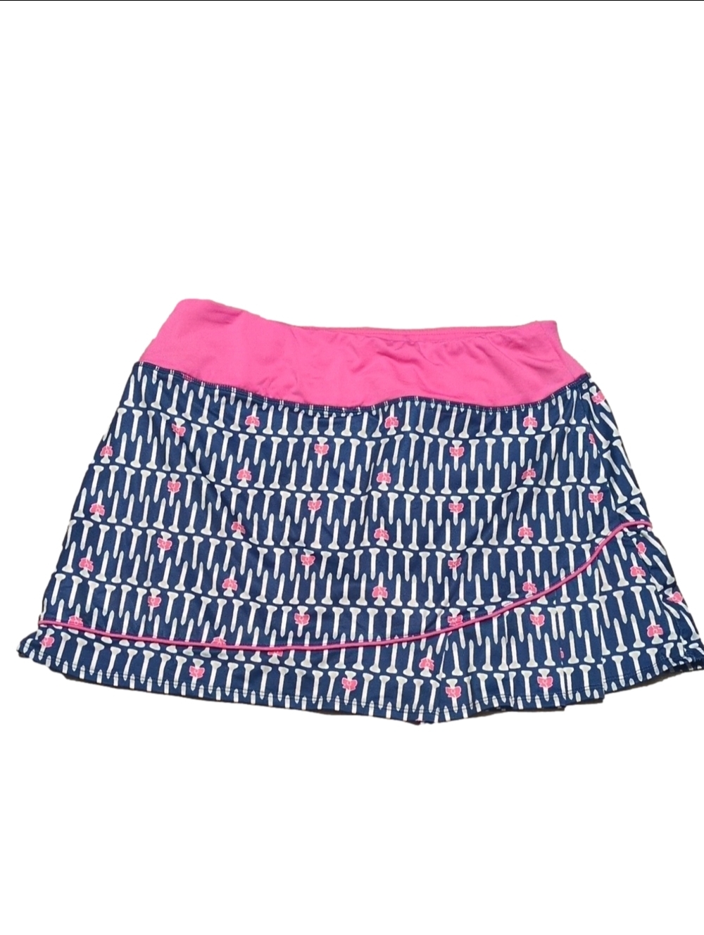 Birdies And Bows Golf Skort Size Medium